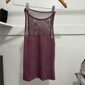 Mesh tank